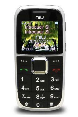 NIU Domo N102 mobil