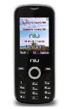 NIU Lotto N104 mobil