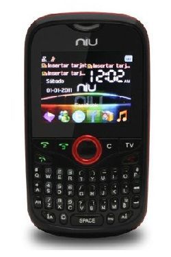 NIU Pana TV N106 mobil