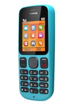 Nokia 100 mobil