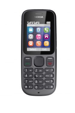 Nokia 101 mobil