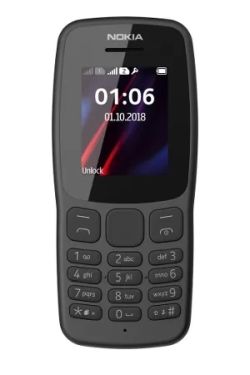 Nokia 106 (2018) mobil