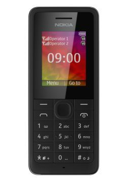 Nokia 107 Dual SIM mobil