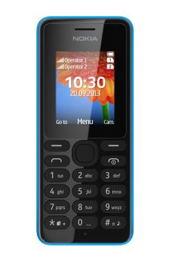 Nokia 108 Dual SIM mobil