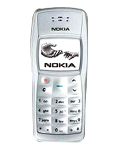 Nokia 1108 mobil