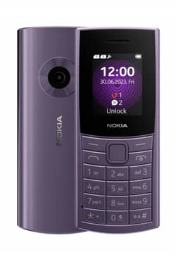 Nokia 110 4G 2nd Edition mobil