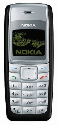 Nokia 1110 mobil