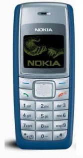 Nokia 1110i mobil