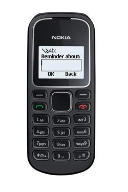 Nokia 1280 mobil