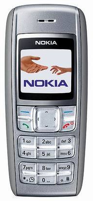 Nokia 1600 mobil