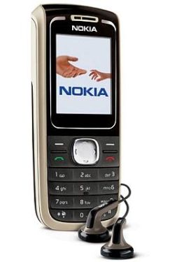 Nokia 1650 mobil