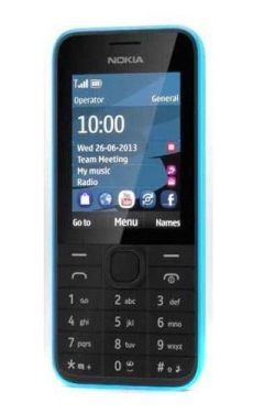 Nokia 207 mobil