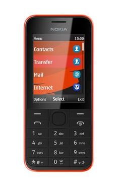 Nokia 208 mobil
