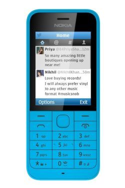Nokia 220 mobil