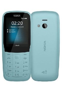 Nokia 220 4G mobil