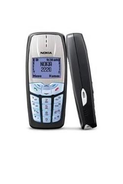 Nokia 2220 mobil