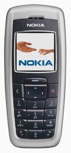 Nokia 2600 mobil
