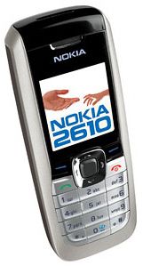 Nokia 2610 mobil