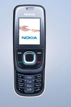 Nokia 2680 Slide mobil