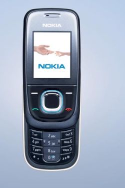 Nokia 2680 Slide mobil