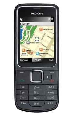Nokia 2710 Navigation Edition mobil