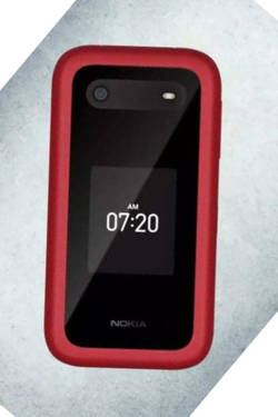 Nokia 2780 Flip mobil