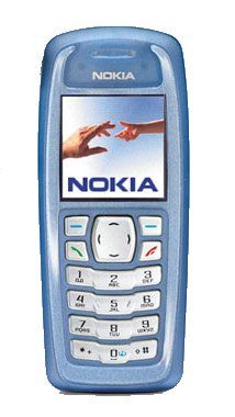 Nokia 3100 mobil