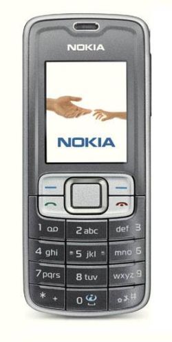 Nokia 3109 Classic mobil