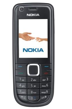 Nokia 3120 Classic mobil