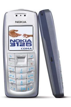 Nokia 3125 mobil