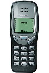 Nokia 3210 mobil