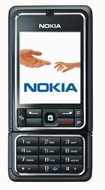 Nokia 3250 mobil