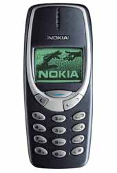 Nokia 3310 mobil