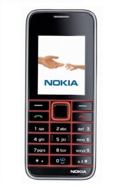Nokia 3500 classic mobil