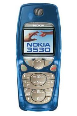 Nokia 3530 mobil