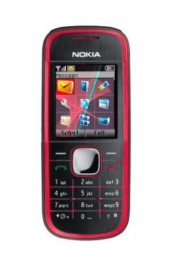 Nokia 5030 XpressMusic mobil