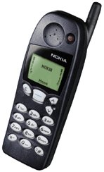 Nokia 5110 mobil