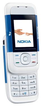 Nokia 5200 mobil