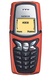 Nokia 5210 mobil