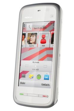 Nokia 5230 mobil