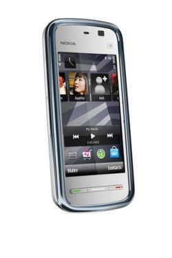 Nokia 5235 Comes With Music mobil