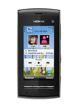 Nokia 5250 mobil