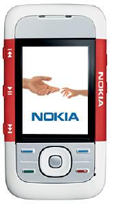 Nokia 5300 mobil