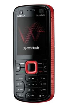 Nokia 5320 mobil