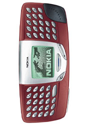 Nokia 5510 mobil