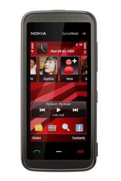 Nokia 5530 XpressMusic mobil
