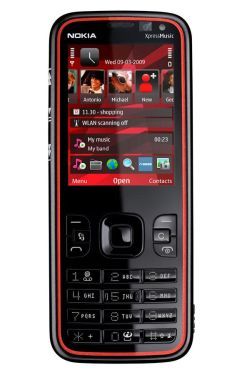 Nokia 5630 XpressMusic mobil