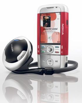 Nokia 5700 mobil