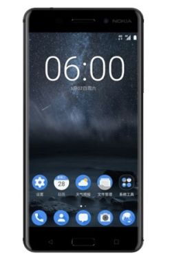 Nokia 6 mobil