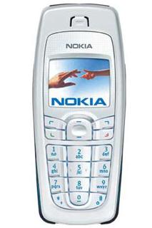 Nokia 6010 mobil